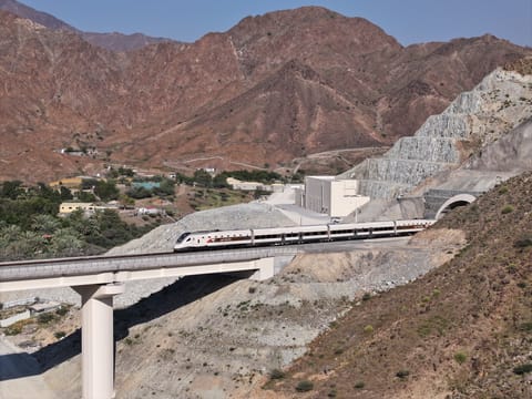 Etihad Rail: Why day trips to Fujairah, Abu Dhabi are about to get a lot easier