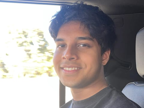 I still don’t feel like it’s real, says Wayne Nash D’Souza