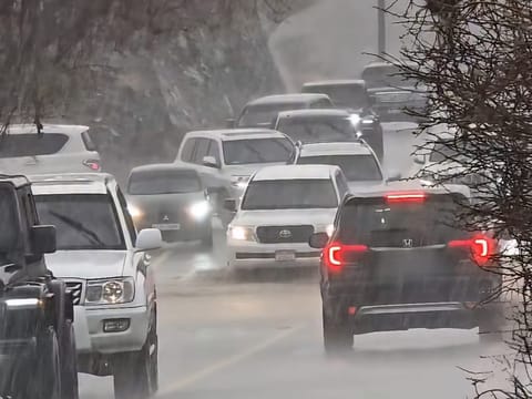 UAE weather alert: Hail, heavy rain, and thunderstorm hit Ras Al Khaimah