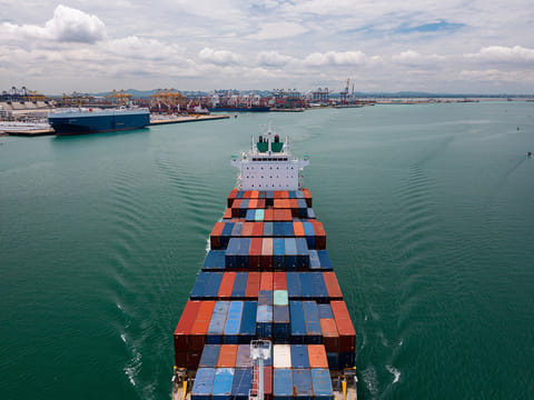 How a shifting global trade environment could impact the GCC