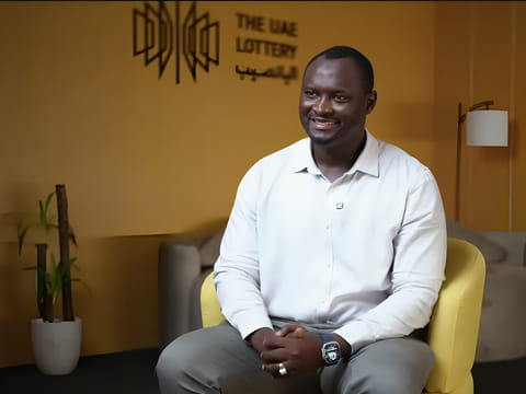 ‘Don’t give up’: After 9 years, UAE Lottery Lucky Chance winner hits Dh100K