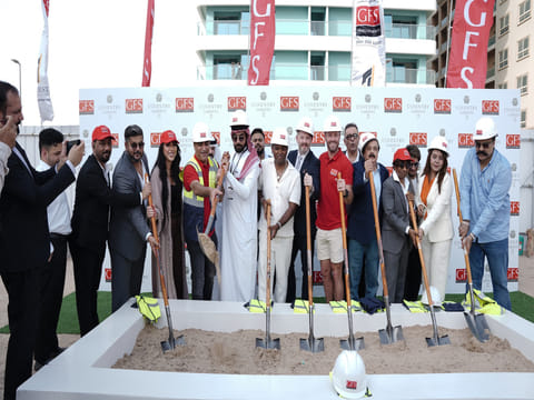 GFS Developments breaks ground on High-ROI Coventry Gardens II in DLRC with Mr. 360, AB de Villiers