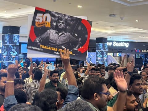 Coolie marks the first collaboration between Lokesh Kanagaraj and Rajinikanth, featuring an ensemble cast including Nagarjuna, Nimma Upendra, Soubin Shahir, Shruti Haasan, and Aamir Khan