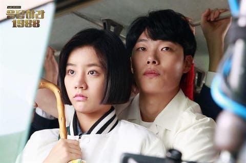 Did Ryu Jun-yeol skip the Reply 1988 10-year reunion to avoid Hyeri?
