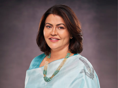 Dr Manimekalai Mohan, Founder & Managing Trustee, SSVM Institutions, Coimbatore, Tamil Nadu, India