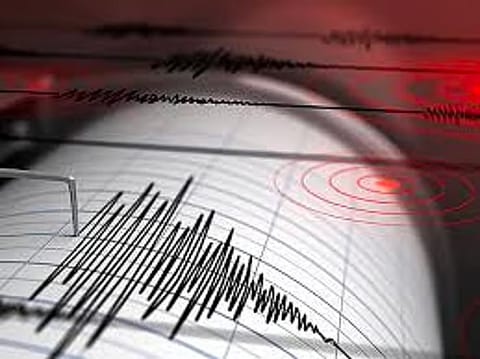 2.2 magnitude earthquake hits Madha in Oman, no effect felt in UAE