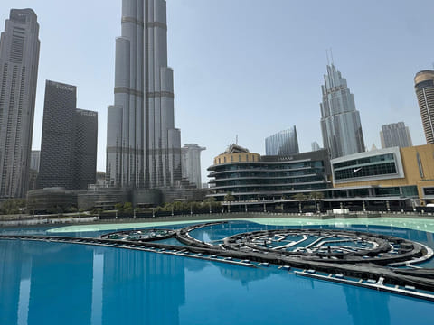 Dubai Fountain has been closed for months, but something spotted this week has everyone wondering if its long-awaited return is finally near.