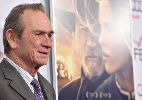 Victoria is the daughter of Tommy Lee Jones and Kimberlea Cloughley
