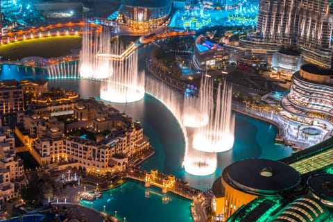 Excitement soars as Dubai Fountain prepares for grand return