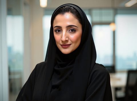 Alya Al Musaiebi, Director, The Big Heart Foundation (TBHF) shares her journey of why she joined humanitarian work.