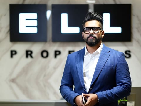 Sai Syam, Founder & CEO, ELL Properties