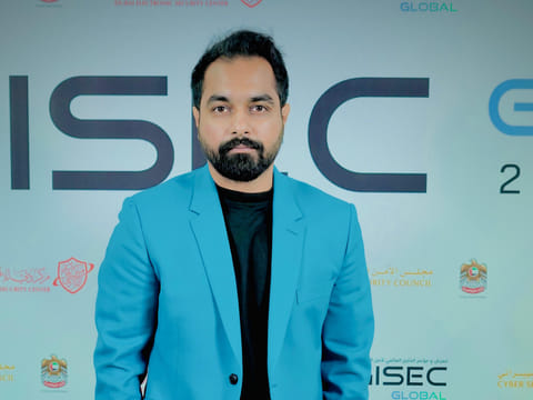Muhammad Umair Saeed, Founder and CEO, IoBM