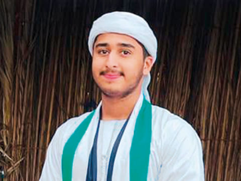 Setting new academic milestones: UAE prodigy Abdulrahman bin Ahmed to graduate university at 16