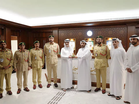 Dubai launches digital licensing system for airport security screeners