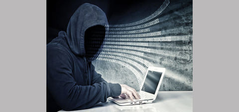 Stolen login credentials can lead to unauthorized transactions.