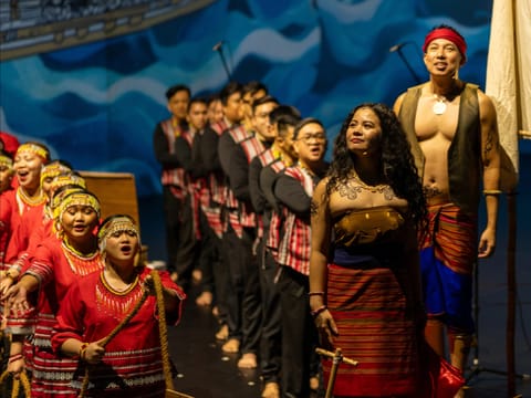 “For TRIBE, Sulyap 2.0 is more than a performance, it’s a celebration and sharing of Filipino culture with the UAE’s diverse community,” said TRIBE President Bethoven Filomeno.