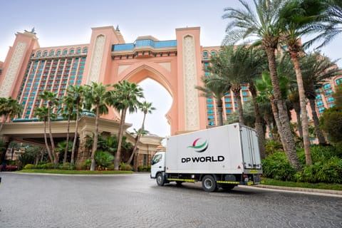 Atlantis Dubai sources over 60,000 products from nearly 70 countries.
