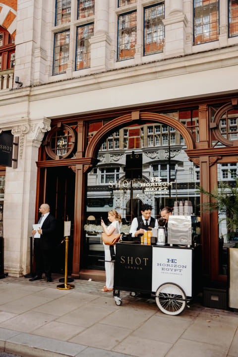 Horizon Egypt brings SHOT London’s first flagship café to SA’ADA New Cairo