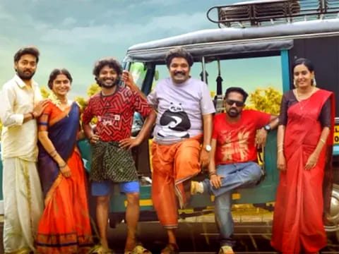 Valsala Club marks the feature debut of director Anush Mohan, who uses humour, satire and a touch of fantasy to tell an unconventional story.