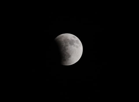 UAE mosques hold special prayers during lunar eclipse