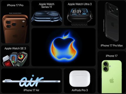 iPhone 17 lineup to be unveiled at Apple’s event: What to expect