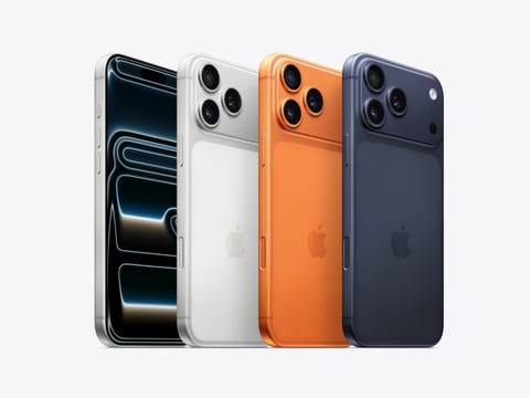 iPhone 17 Pro Max: Specs, UAE prices, trade-in options