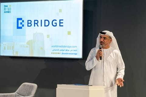 BRIDGE Summit 2025 prepares to redefine global media at Abu Dhabi gathering