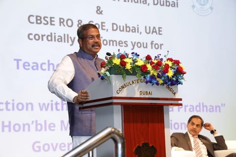 India’s CBSE plans to launch international school in UAE, says education minister