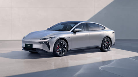 DONGFENG 007 is transforming the EV landscape in the UAE