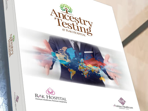 RAK Hospital launches first Y-DNA ancestry test in UAE