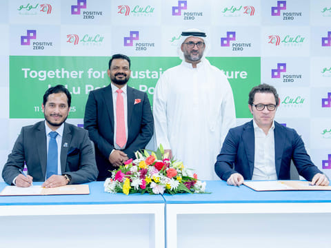 Lulu powers UAE’s sustainability drive with solar energy rollout in Dubai