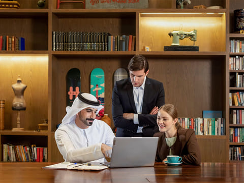 Dubai launches flagship accelerator to boost startups in key sectors