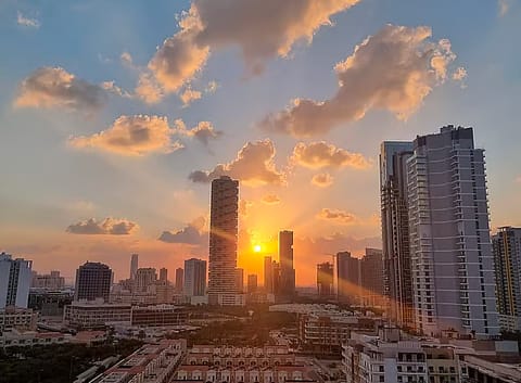 UAE weather: Slight dip in temperatures with fog and mist expected in coastal areas