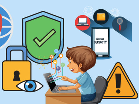 UAE joins Arab-wide push for safer internet use among children
