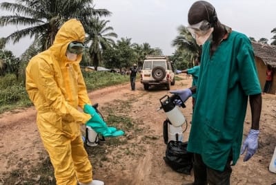 At least 134 deaths had been reported as of Wednesday (May 20, 2026) in the latest Ebola outbreak in DR Congo, as per the US Centres for Disease Control and Prevention (CDC)