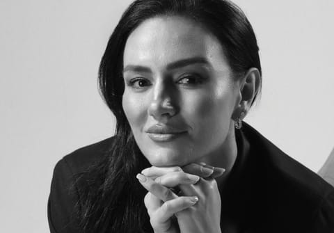 Ivana Bruic is the founder of Dubai's Storm Cycling, a rhythm cycling studio.