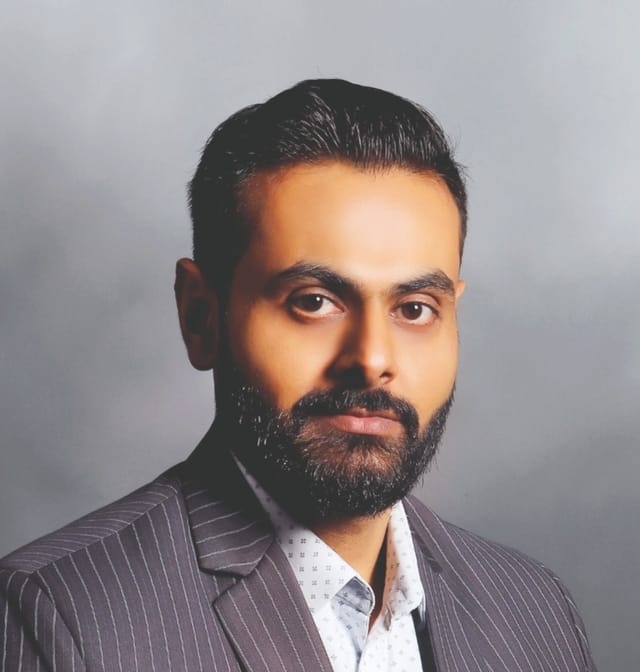 Dr Lalit Khatri, VP – Business Development, at FACTS Computer Software House