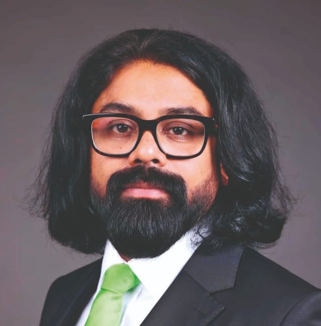 Priju Dominic, CEO and Founder of Dominic & Partners