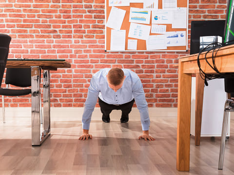Embrace 'Exercise Snacks': The new way to stay active in a busy world