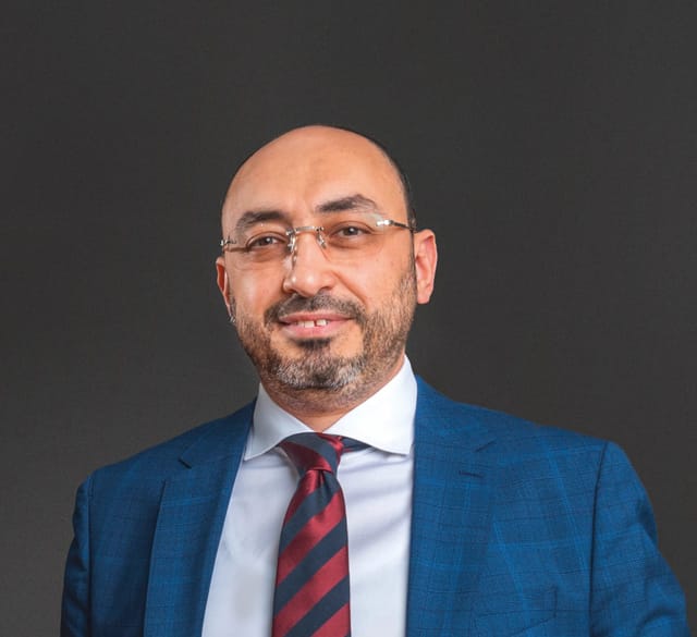Mostafa A. Elrefaey, Founder and CEO of Integrity Accounting Services (IAS)
