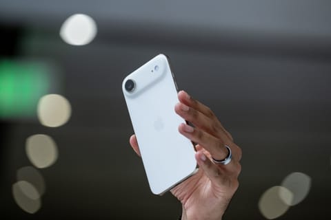 Apple iPhone Air