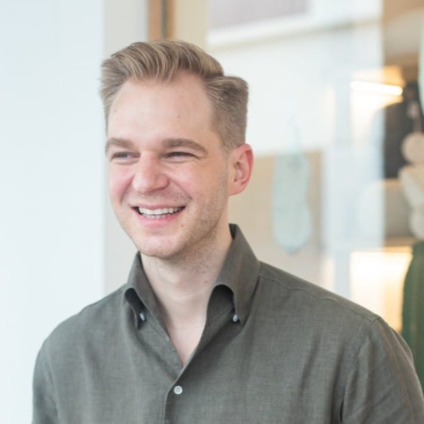Thijs Veyfeyken, Managing Director of Heveya