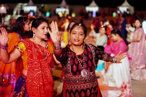Dubai's Zabeel Park to host spectacular Navratri Utsav with Dandiya Nights 2025