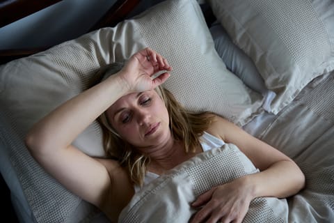 Perimenopause is usually more volatile emotionally because hormone levels are fluctuating at unpredictable levels.