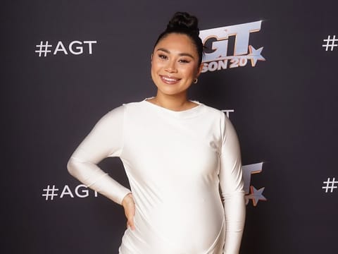 Jessica Sanchez performs Lady Gaga and Bruno Mars’ 'Die With a Smile' on AGT finale