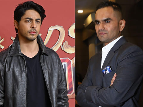 Aryan Khan vs Sameer Wankhede