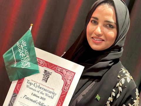 Dr. Fatima Al Harbi