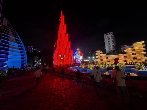 Why a ‘mini Dubai’ with Burj Khalifa and Dubai Frame has risen in India’s Kolkata