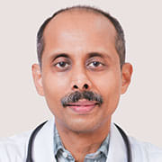 Dr Sreeram Gopalakrishnan