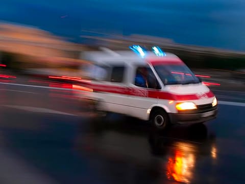 8 killed, 14 injured in deadly bus crash in Egypt's Minya